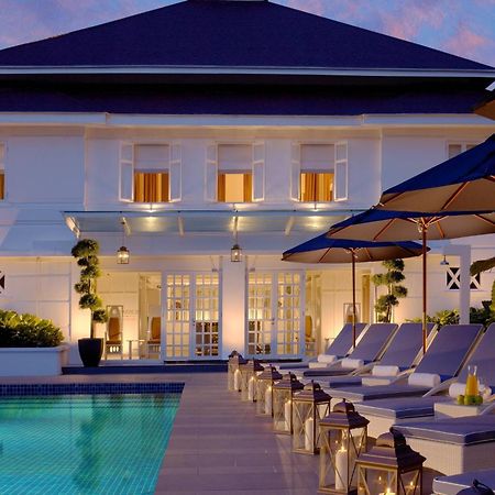 The Majestic Hotel Kuala Lumpur, Autograph Collection Eksteriør billede The E and O 87 Pool