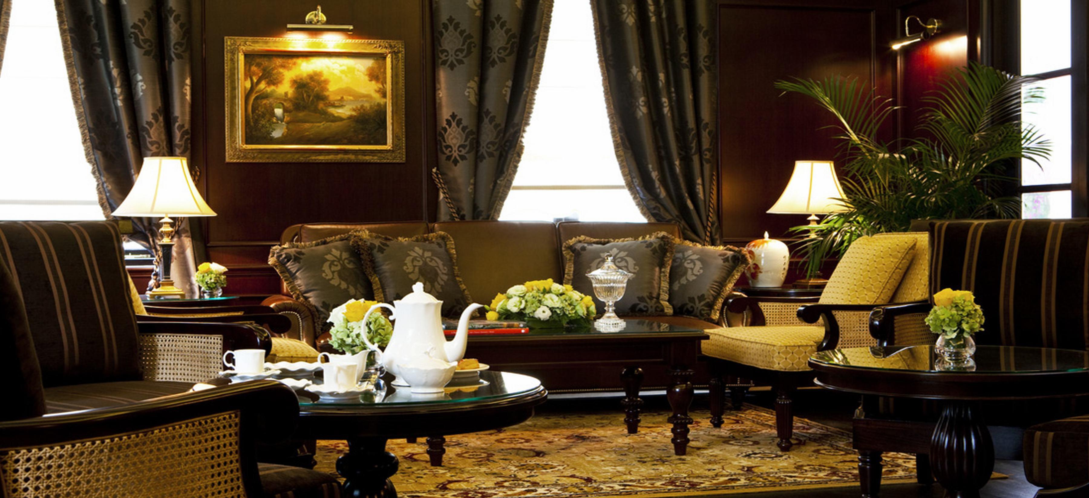 The Majestic Hotel Kuala Lumpur, Autograph Collection Eksteriør billede The Imperial Suite