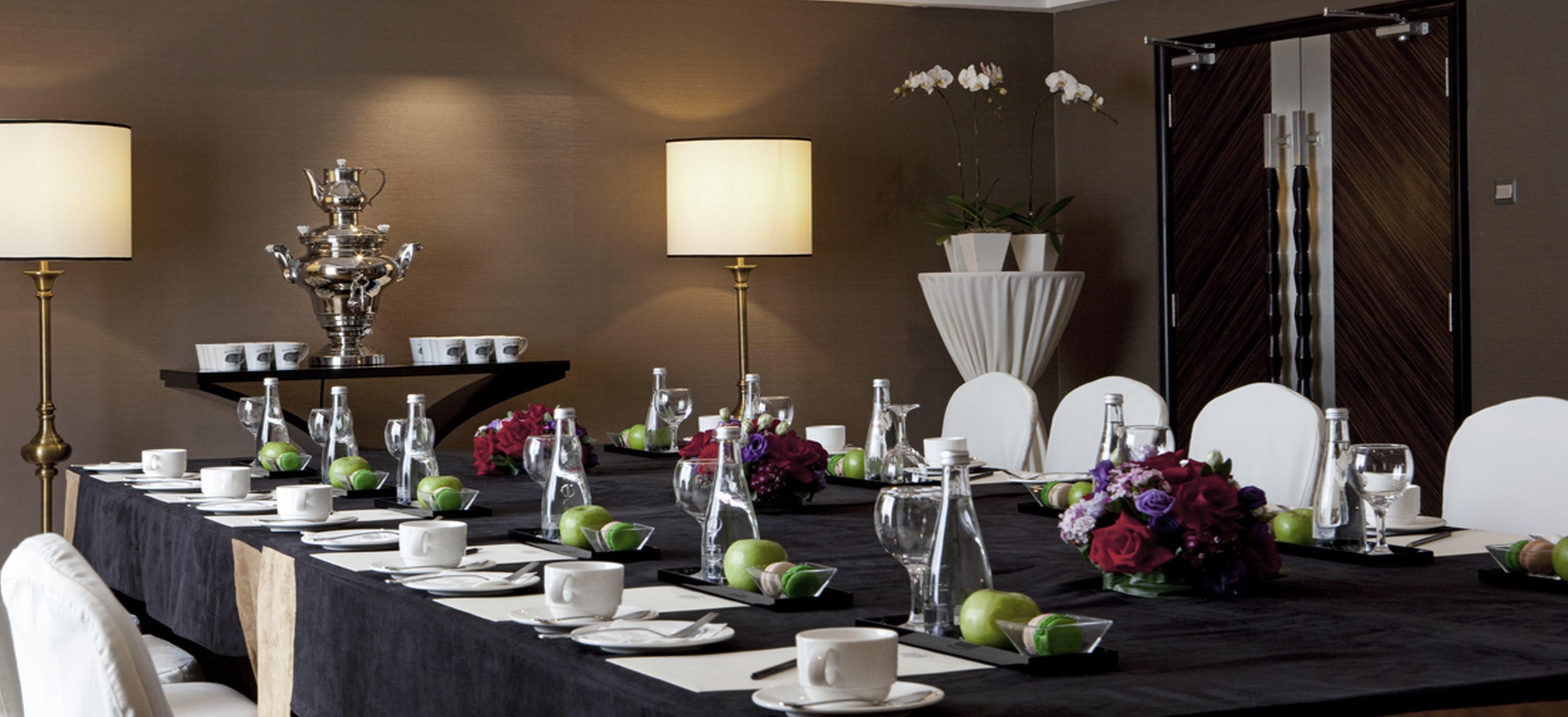 The Majestic Hotel Kuala Lumpur, Autograph Collection Eksteriør billede Meeting room