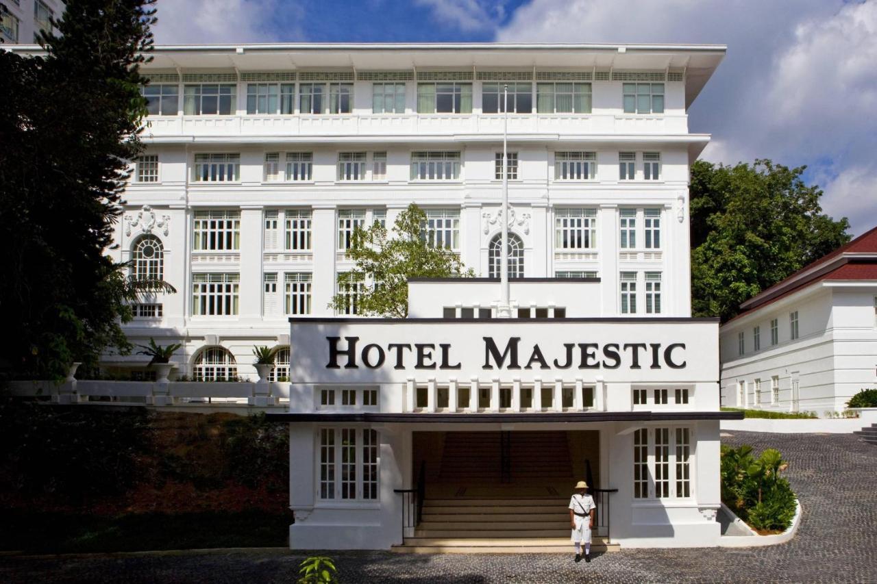 The Majestic Hotel Kuala Lumpur, Autograph Collection Eksteriør billede