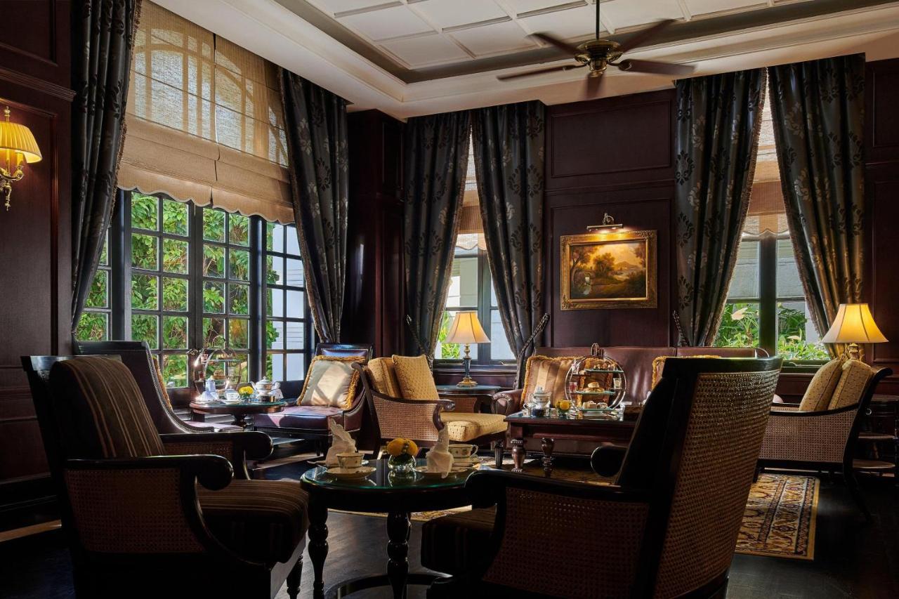 The Majestic Hotel Kuala Lumpur, Autograph Collection Eksteriør billede The Library Bar