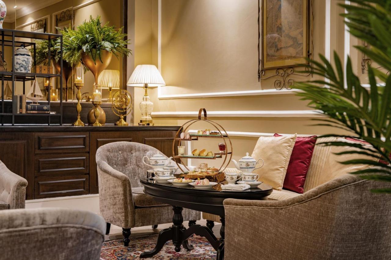 The Majestic Hotel Kuala Lumpur, Autograph Collection Eksteriør billede The lobby