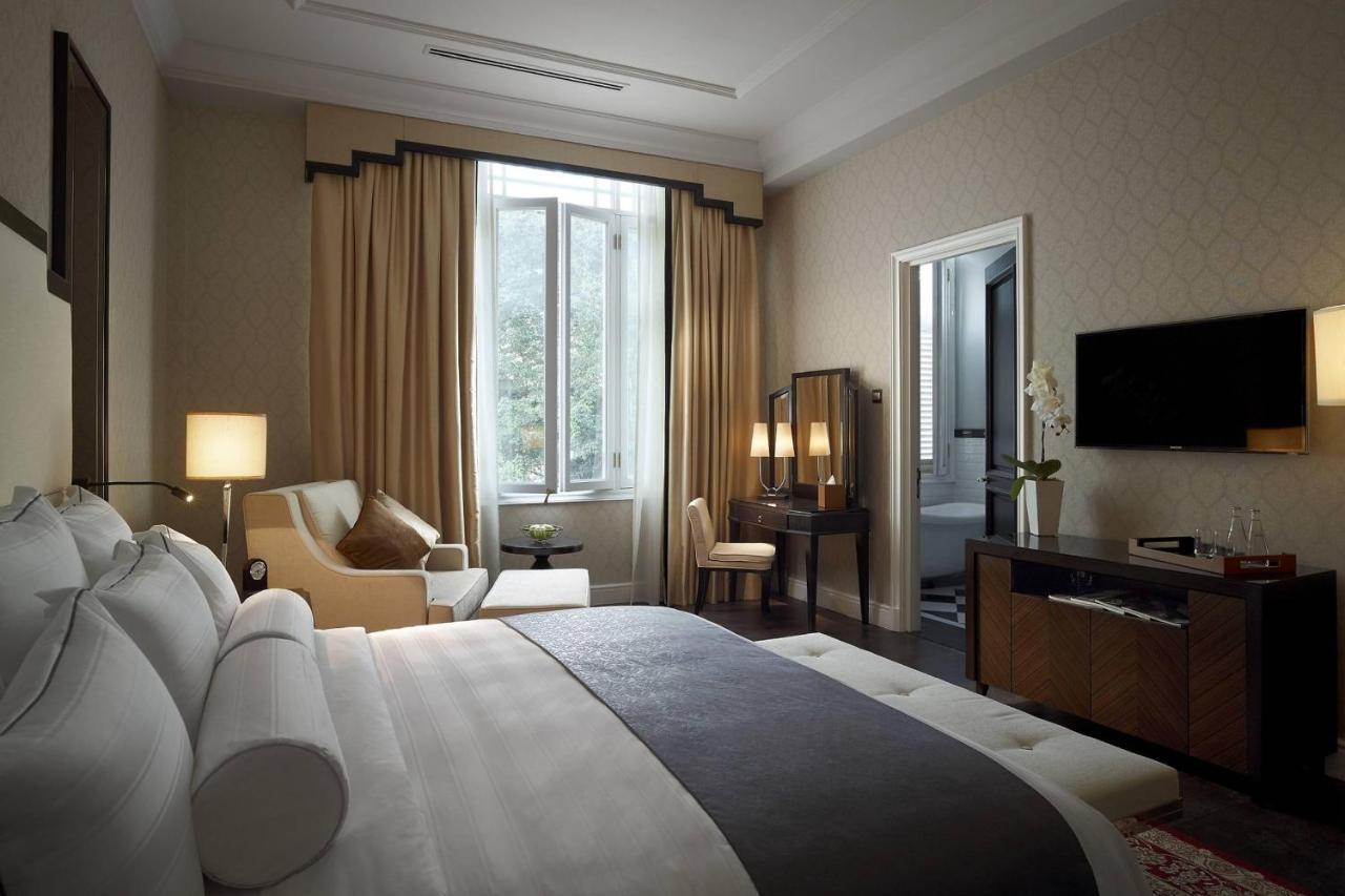 The Majestic Hotel Kuala Lumpur, Autograph Collection Eksteriør billede Deluxe Suite