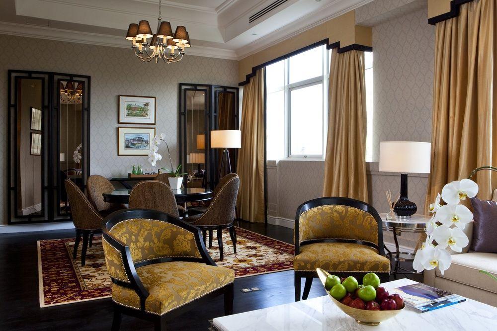 The Majestic Hotel Kuala Lumpur, Autograph Collection Eksteriør billede A suite at the hotel