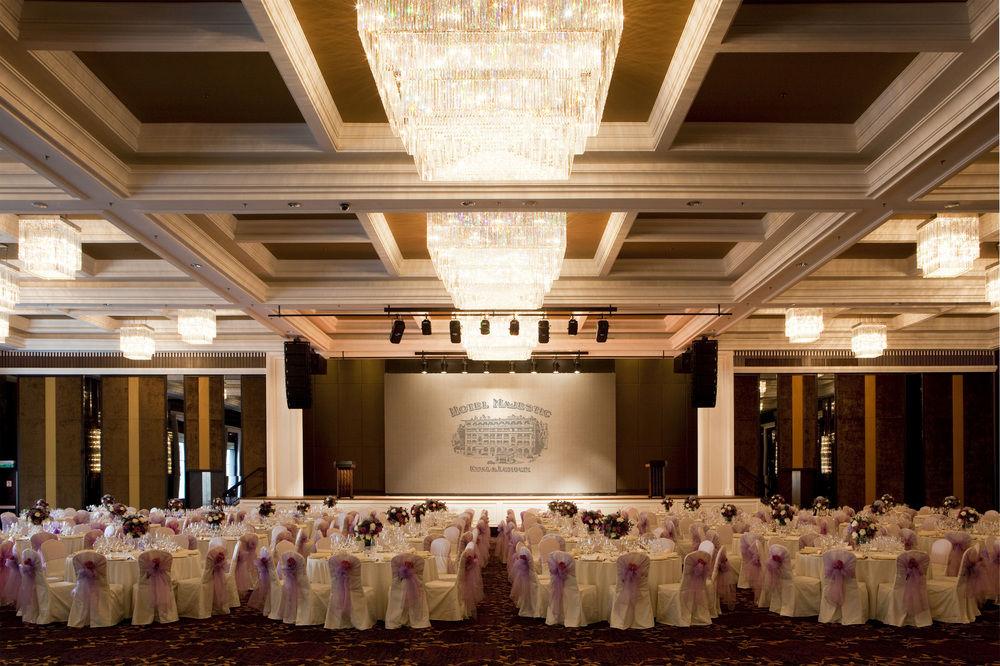 The Majestic Hotel Kuala Lumpur, Autograph Collection Eksteriør billede The Grand Ballroom