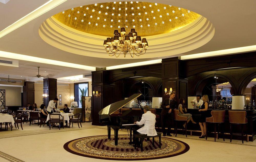 The Majestic Hotel Kuala Lumpur, Autograph Collection Eksteriør billede The lobby of the hotel