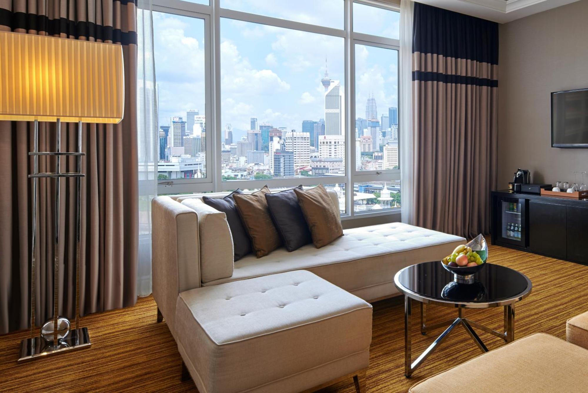 The Majestic Hotel Kuala Lumpur, Autograph Collection Eksteriør billede