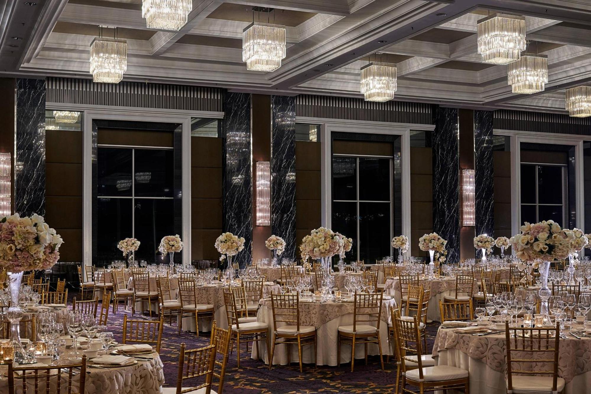 The Majestic Hotel Kuala Lumpur, Autograph Collection Eksteriør billede The Grand Ballroom