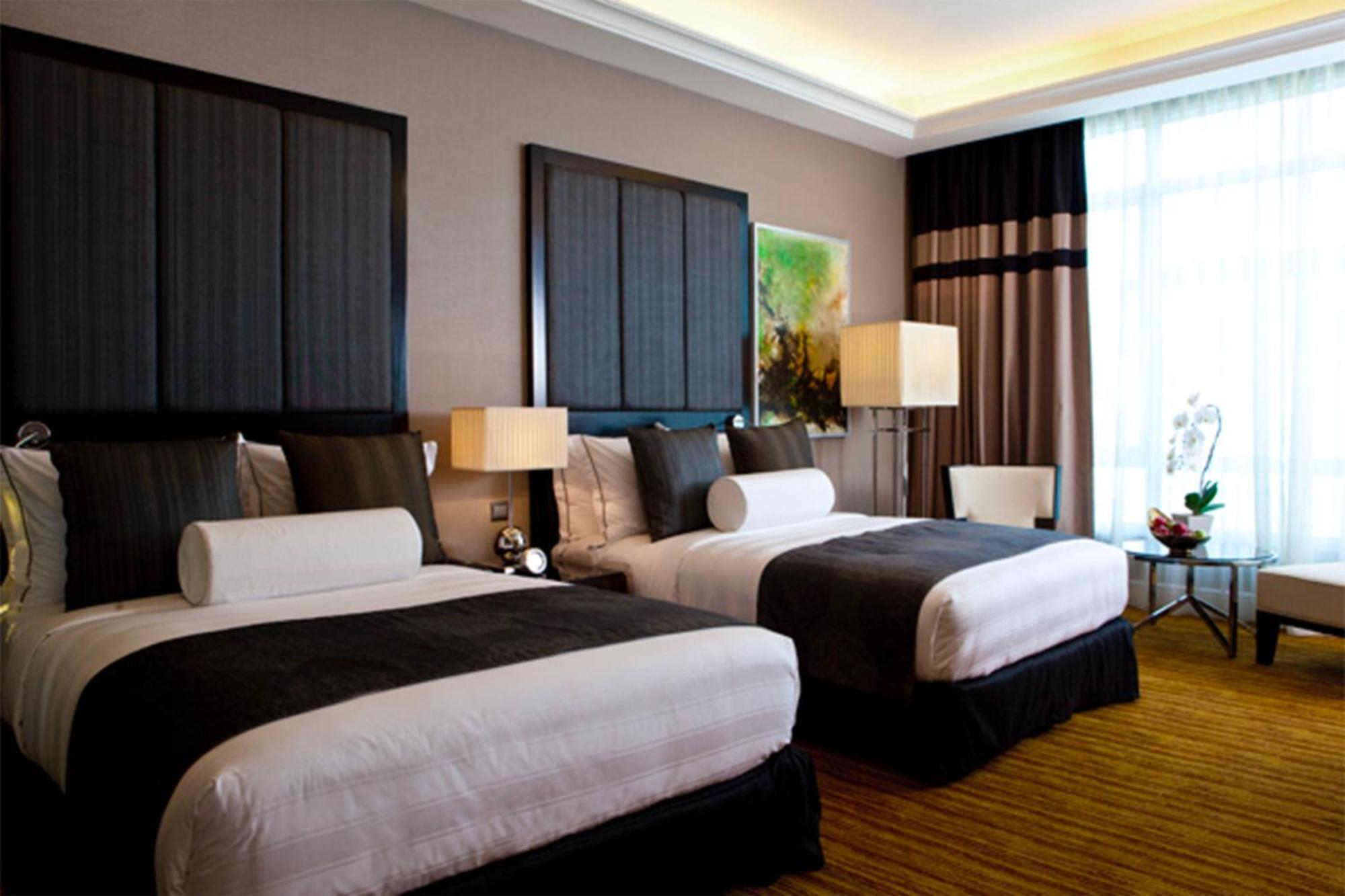 The Majestic Hotel Kuala Lumpur, Autograph Collection Eksteriør billede Deluxe Room